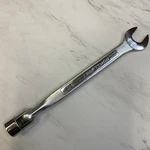 Vintage Craftsman Usa Sae Size 3/4" Saltus Flex Socket End Wrench V- 42546. Fixed Price $30.00.