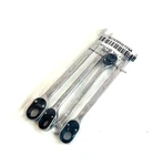 Snap On SOXRRM704A Pc Metric Flank Dr + Reversible Ratcheting Combo Wrench Set. Fixed Price $179.95.