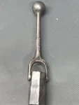 Rare 1928 Smithco Friction Implement Lift Wrench. Swivel Socket. Great Condition. Fixed Price $65.00.