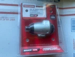 Craftsman Bolt-on 20V 3/8 Impact Wrench New. Fixed Price $89.99.