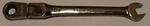 Craftsman 3/8" Flex Ratcheting Combo Wrench Light Use 42471-GK-X Usa Fast Ship. Fixed Price $13.99.