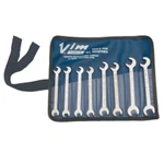 Vim Tools V18 Ignition Wrench Set, Sae, 8-PIECE, 13/64" 3/8", With Roll Pouch. Fixed Price $36.57.
