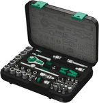 Wera 8100 Zyklop Speed Ratchet 1/4" Drive Sae 42 Pce Set 05003533001. Fixed Price $263.34.