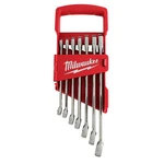 Milwaukee 48-22-9407 7-PIECE Standard Open-end Combination Wrench Set. Fixed Price $87.99.