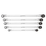 K Tool International Wrench Set 5 Piece Metric Ratcheting Reversible Double Box. Fixed Price $264.71.