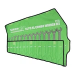 Grip Tools 14 Piece Standard Sae X-long Combo Wrench Set 89238. Fixed Price $68.00.