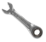 2PC Jonard ASWS-R716 Ratcheting Speed Wrench Stubby 7/16''. Fixed Price $73.97.