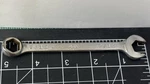 Mac Tools 7/16 Combination Wrench CL14 - Pt Box End Vintage Ships Free. Fixed Price $12.94.
