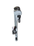 Ridgid 14 Aluminum Straight Pipe Wrench For Plumbing, Sturdy Tool. Fixed Price $34.95.