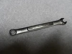 Craftsman Metric Combination Wrench, 12PT, Usa Nos, 6MM - Part # 42909. Fixed Price $26.97.