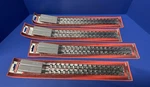 Sears Craftsman Usa 1/4 Drive Socket Rack Rails, 2-PACK, Part# 41323, New, Nos. Fixed Price $45.00.