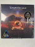 David Gilmour- Live At Pompeii 4 Lp Box Set Vinyl. Fixed Price $74.99.