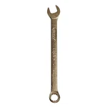 Ampco Safety Tools W-661 Combination Wrench, Sae, 3/4IN Size. Fixed Price $94.39.