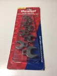 Duralast Metric Crowfoot Wrench Set 10, 11, 13, 14, 15, 17, 18, 22 Mm. - Piece. Fixed Price $35.00.