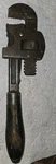 Unbranded 10" Pipe Wrench Like Stanley. Fixed Price $14.99.