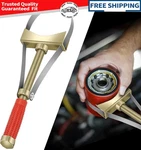 New Oil Filter Wrench Removal Excavators Strap 9-15 Cm Diameter Us. Fixed Price $31.56.