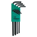 Bondhus 31834 Long Length Star-tipped L-wrenches, Piece Set, Sizes T9-T40. Fixed Price $20.82.