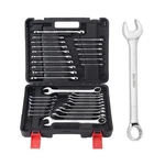 Bulltools 32-PIECE Combination Wrench Set, Sae And Metric 1/4"-1" &... Fast Ship. Fixed Price $90.10.