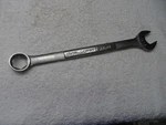 Craftsman Sae Satin Combination Wrench, 6PT, Usa Nos, 15/16" - Pn 44392 (pics). Fixed Price $68.93.