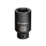 Powerbuilt 1/2 Inch Drive 32MM Axle Nut Socket - 648470. Fixed Price $34.95.