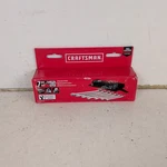 Craftsman CMMT21085 7-PIECE Sae 12-POINT Wrench Set With Pouch. Fixed Price $22.99.