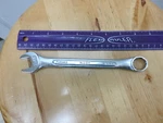 Sk Tools, 11/16 Inch, Combination Wrench, 12 Point Box End C-22-USA!. Fixed Price $17.99.