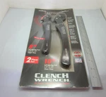 Craftsman Clench Wrench Pc Set 42302 Original Packaging Usa. Fixed Price $30.00.