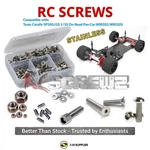 Rcscrewz Stainless Kit COR019 For Corally SP10G/GS Onroad #00102/105 Set. Fixed Price $33.97.
