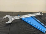 #AO320 Snap Combination Wrench OEX48 12 Point 1-1/2 Sae. Fixed Price $86.86.