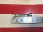 Craftsman Tools Wrench Stubby 12MM 44114 Vv Yyyy. Fixed Price $16.99.
