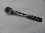 Craftsman 3/8" Drive Quick Release Ratchet, Made Usa, Nos K1AB - Pn 44811. Fixed Price $49.93.
