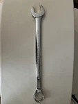 Masterhand Cr-v 1 3/4 Combination Wrench 24 Long. Fixed Price $22.00.