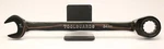 Toolguards Chrome Vanadium Silver 24MM Ratchet Wrench Socket Open End. Fixed Price $17.39.