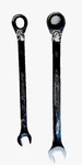 Lot Of Husky Combo Wench/flex Reversible 12 Point Tooth Ratchet 10 + 8 Mm. Fixed Price $26.00.