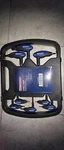 Westward 2CYD4A 8PC Metric T-handle Hex Key Set Ball End Cushion Grip. Fixed Price $48.00.