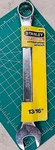 Stanley 86-840 13/16IN Combination Wrench Forged Alloy Usa Nos 1990 Pro Series. Fixed Price $10.50.