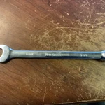 Pro-grade 11401 1-1/8 Combination Wrench 12-POINT (new). Fixed Price $22.00.
