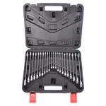 22PCS Spanner Set Metric Sae Imperial Combination Ratcheting Wrench Kit. Fixed Price $60.98.