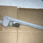 Pipemaster 18" The Erie Tool Works - Wrench 1/4" 1/2" Made In Usa. Fixed Price $19.99.