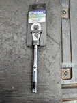 Rare New Kobalt Tools Usa Nos 3/8 Fully Polish Ratchet Danaher Made 59353 22800. Fixed Price $59.00.