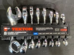 Tekton WRN01086 Pc Sae Stubby Combination Wrench Set W/ Pouch, 5/16 - 3/4 Inch. Fixed Price $49.99.
