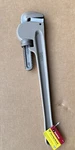 Great Neck 18" Pipe Wrench PW18. Fixed Price $35.00.