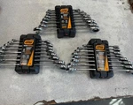Gearwrench Piece GWD8RRSAE Set. Fixed Price $54.99.