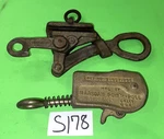 Crescent Tools & Maasdam Pow'r Cable Pullers. Fixed Price $75.00.