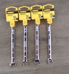 Dewalt DWMT72211OSP 10 Mm Metric Mechanic Combination Wrench (pack Of 4) S4. Fixed Price $14.99.