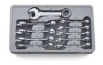 Apex GWR81904 Gearwrench 10 Pc. 12 Pt. Stubby Combination Set, Metric -. Fixed Price $126.77.
