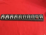 Open Box Snap-on 210FRHM 10PC 3/8" Drive 6 Point Metric Flare Nut CROWFOOT9-18MM. Fixed Price $149.99.