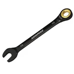 Egofine 10MM Wrench, Ratcheting Combination Black. Fixed Price $12.24.