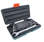 Jonnesway W84108S Multi Fit Combination Wrench Pcs Set 8-19 Metric Sae, Torx++. Fixed Price $32.97.