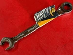 Gearwrench 85513 Open End 13MM Ratcheting Combination 12 Point 72-TEETH. Fixed Price $21.99.